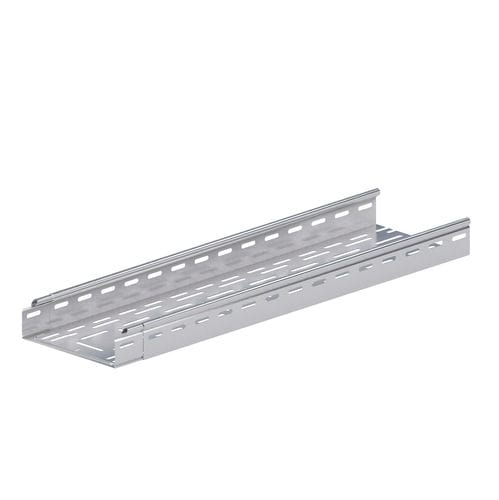 Perforated cable tray - P0620S - INTERFLEX SL - steel