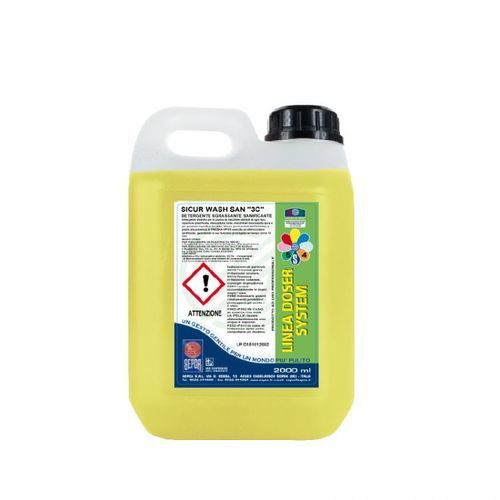 multi-purpose detergent - Sepca Srl