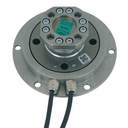 Dynamic torque sensor - RT11 - ATESTEO GmbH & Co. KG - flange-to-flange / voltage output / CAN Bus