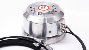 Steering torque sensor - ATESTEO GmbH & Co. KG - dynamic / rotary / flange-to-flange