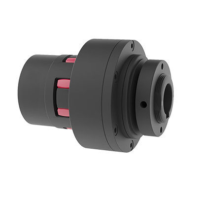 Friction torque limiter - LF/GS - Piazzalunga