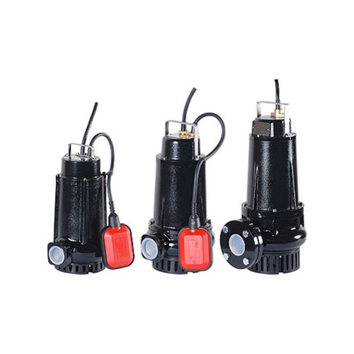 Vortex pump - VX series - STAC S.r.l. - for wastewater / electric / submersible