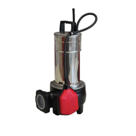 Impeller pump - LRS series - STAC S.r.l. - water / electric / submersible