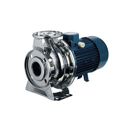 Centrifugal pump - NX series - STAC S.r.l. - water / electric / self-priming