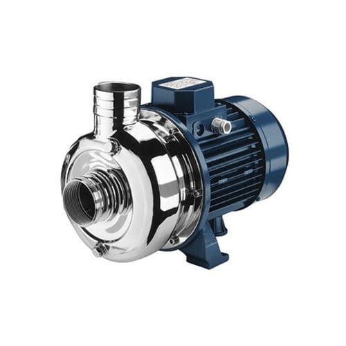Turbine pump - CRX series - STAC S.r.l. - water / electric / stationary