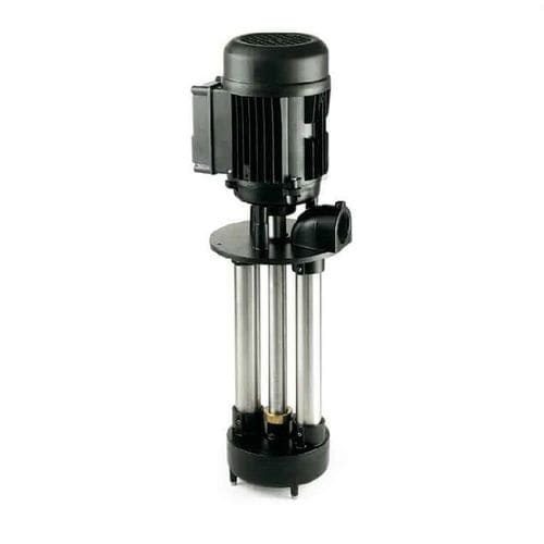 Impeller pump - ZC series - STAC S.r.l. - for coolant / for solvents / for lubricants