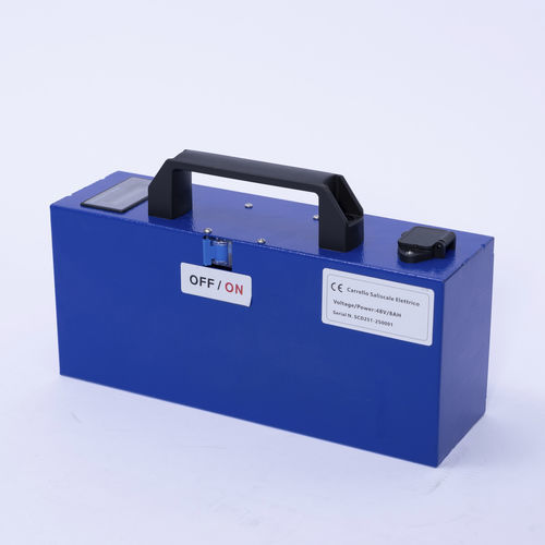 Li-ion battery - SCD251 - D.M. SRL