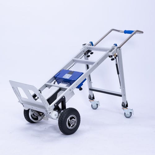 Electric stair climber - DM203L-200 - D.M. SRL - brushless / for Goods / foldable