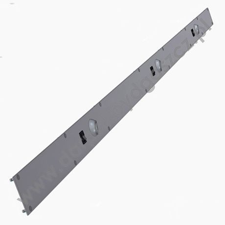 LED train interior lighting - DL-03-018-06 - Darpol Sp. z o.o. sp. komandytowa - passenger space / reading light / 24 V