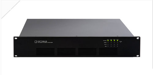 audio amplifier - Optimus