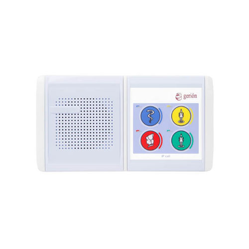 Audio intercom - RT-07VIP - Optimus - emergency / wall-mounted
