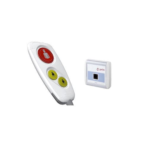 IP call station - PU-07LSIP - Optimus - 4G / handheld