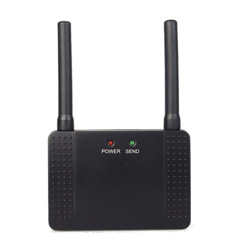 Wireless repeater - RF-REP - Optimus