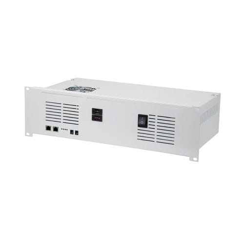 Audio server - PS-07IP - Optimus - 3U / medical