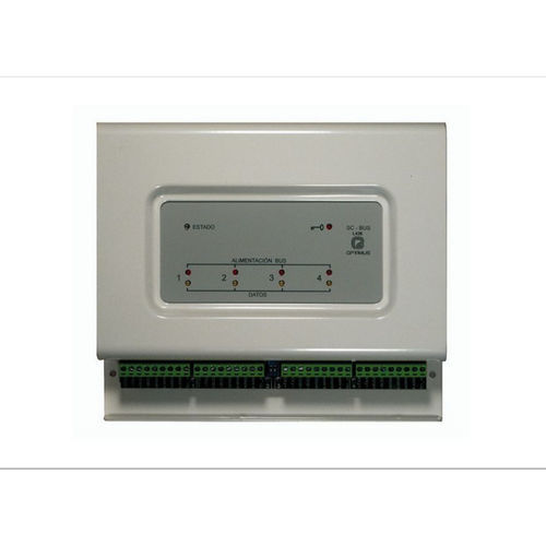 Power divider - SC-BUS - Optimus - control