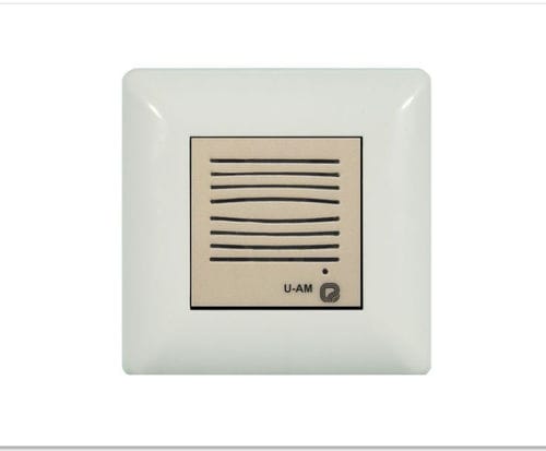 Communication speaker-microphone - U-AM - Optimus
