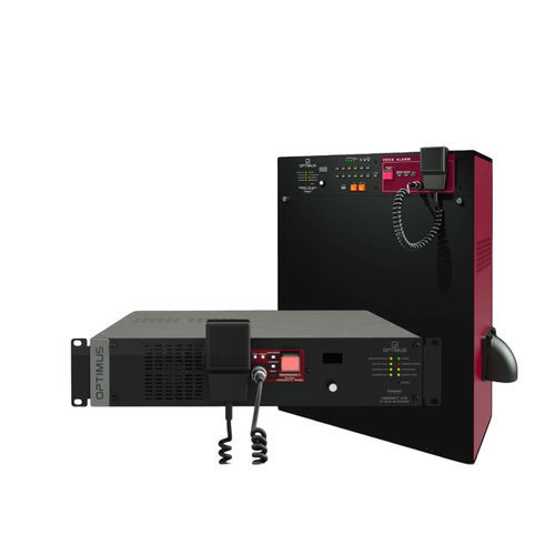 Alarm system - COMPACT LITE - Optimus
