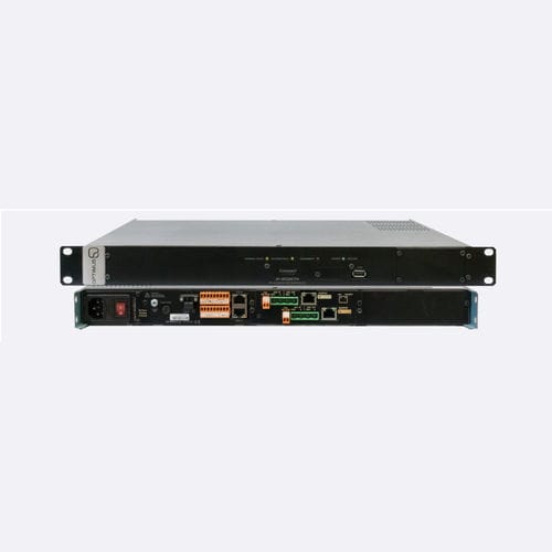 Audio converter - IF-822ETH - Optimus - microphone / compact / USB