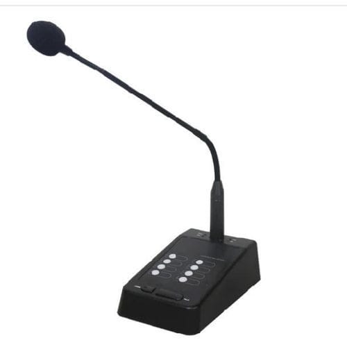 Communication microphone - PMX-8Z - Optimus