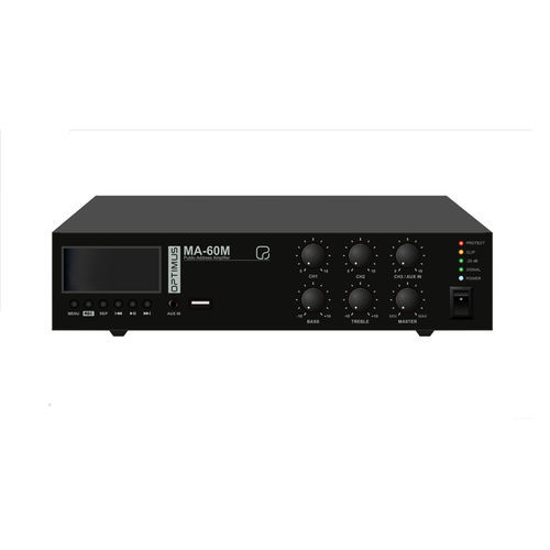 Signal amplifier - MA-60M - Optimus - power / temperature / card