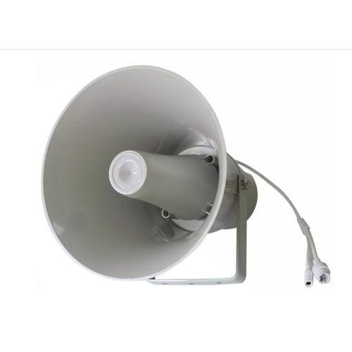 Ceiling loudspeaker - AE-15SIP - Optimus - waterproof / IP66 / SIP