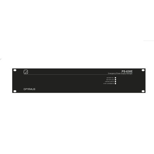 2U power supply - Optimus