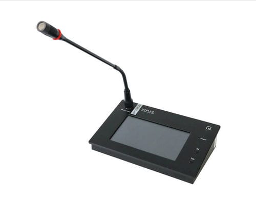 communication microphone - Optimus
