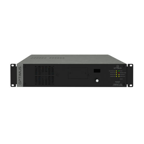 Digital audio matrix - COMPACT LITE  - Optimus - IP