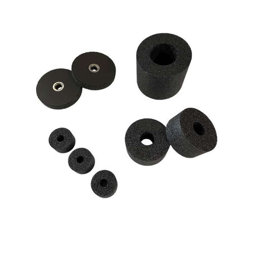 cylindrical grinding wheel - Impa abrasivi