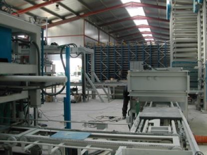 Water washing system - Rometa S.A. - automatic / industrial / process