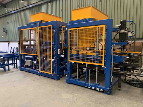 Mechanical dosing feeder - Face-mix - Rometa S.A. - for boxes / for composite material parts / concrete