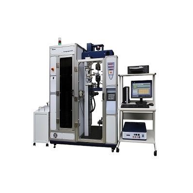 Tensile testing machine - Strograph™-AP - Toyoseiki - fully-automatic / for plastics