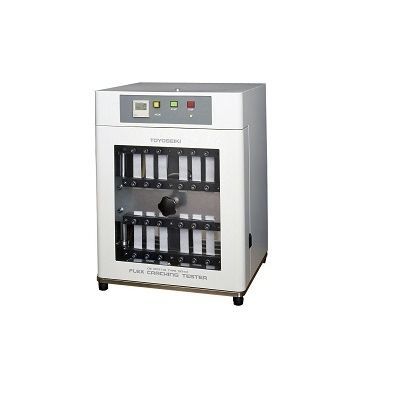 Crack growth tester - 2 series  - Toyoseiki - bending / for cracking / for rubber