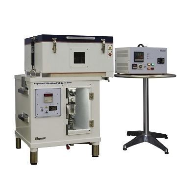 Vibration testing machine - 395 - Toyoseiki - fatigue / resistance / automatic
