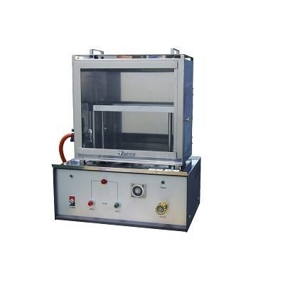 Flammability testing machine - T - Toyoseiki - automatic / material / benchtop