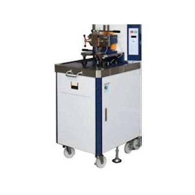 Mobile mixer - R500 - Toyoseiki - continuous / laboratory