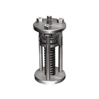 Compression test jig - CL - Toyoseiki