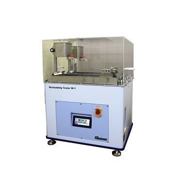 Automatic testing machine - 458 - Toyoseiki - paint / single-phase AC network