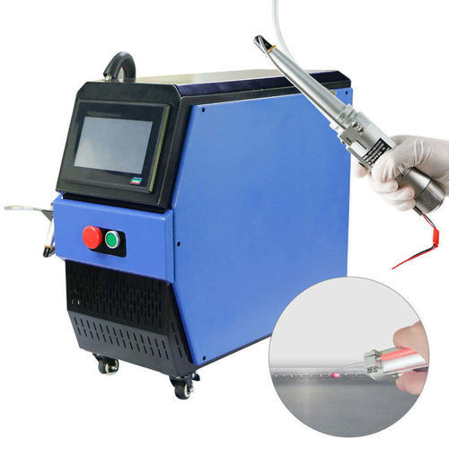 Laser welding machine - Fonland (Wuhan) Optoelectronic Technology Co., Ltd. - manual / on casters / for repairs