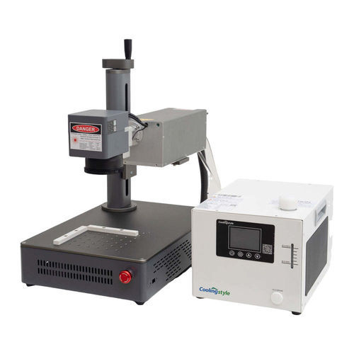 UV laser engraving machine - Fonland (Wuhan) Optoelectronic Technology Co., Ltd. - plastic / metal / glass