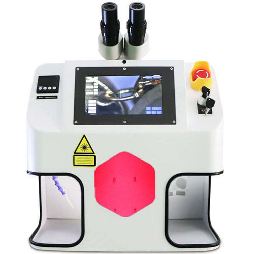 Fiber laser welding machine - FL  - Fonland (Wuhan) Optoelectronic Technology Co., Ltd. - manual / benchtop / for gold