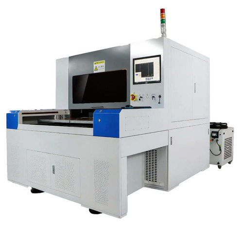 Laser cutting machine - Fonland (Wuhan) Optoelectronic Technology Co., Ltd. - for glass / for windows / CNC