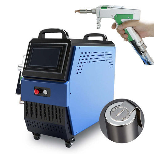 Laser welding machine - 6 in 1 Laser Welding Machines Handheld Laser Welder - Fonland (Wuhan) Optoelectronic Technology Co., Ltd. - manual / for metal / compact