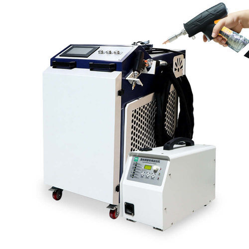 Laser welding machine - Fonland (Wuhan) Optoelectronic Technology Co., Ltd. - manual / steel sheet metal / mold and die repair