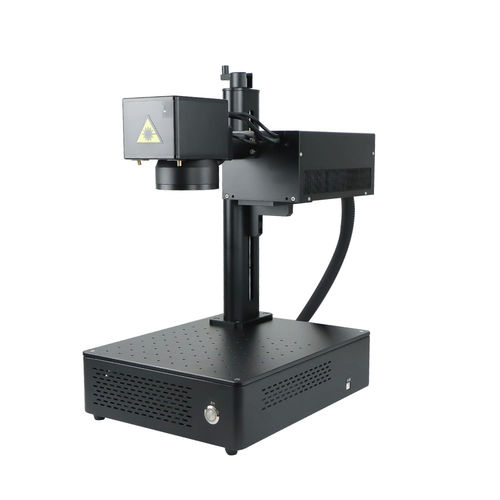 UV laser marking and engraving machine - Fonland (Wuhan) Optoelectronic Technology Co., Ltd. - glass / ceramic / plastic