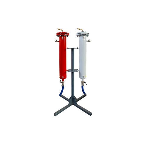 Absorption filter unit - F series - ILT energia - condensate / drying