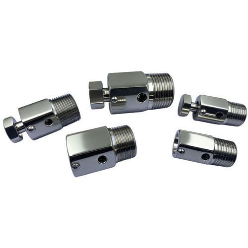 Drain valve - Angel Light Industry (Suzhou) Co.,Ltd. - pressure / manual / bleed