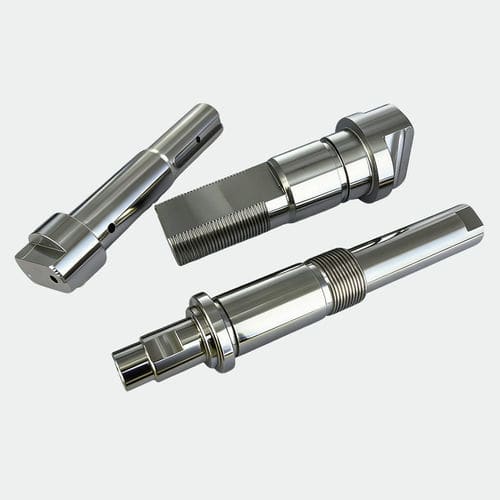 Stainless steel 316L shaft - Angel Light Industry (Suzhou) Co.,Ltd. - stainless steel / carbon steel / precision