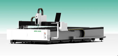 Fiber laser cutting machine - F6525 - Aore Laser - for iron / for aluminum / for steel
