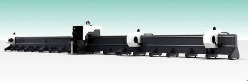 Fiber laser cutting machine - TZ12055 - Aore Laser - for aluminum / for stainless steel / for steel